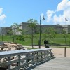 Fort Trumbulll State Park in New London, Connecticut