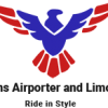 Veterans Airporter and Limousines-Travis AFB- logo