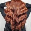 Blush Hair and Beauty Bar Yuma- copper