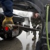 Vehicle Check in Illinois, Scott AFB