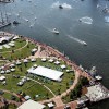 Town Park in Norfolk, Virginia