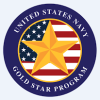 Navy Gold Star Program-NB Kitsap-Bangor-logo
