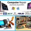 Computer repair in Sasebo, Japan