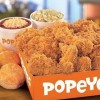 Popeyes Chicken in Atsugi, Japan