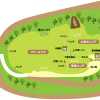 Dog Park Map in Sasebo Japan