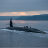 NBK Bangor Submarine in Washington, U.S