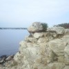 Statepark in Groton, Connecticut
