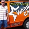 warrior cab