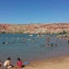 Bottomless Lakes State Park-lake