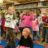 Book Patch Library Kids Day in Tacoma, Washington State