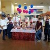 Pecos Trail Dining Facility-Cannon AFB-party