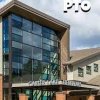 Carter Lake Elementary School WA JBLM McChord- building