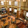 Hampton Inn &amp; Suites Saratoga Springs Downtown-restaurant