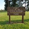 Fort Steilacoom Park lakewood- sign