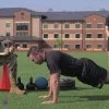 Fort Dix-push up