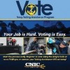 Navy Voting Assistance Program in Pensacola, Florida