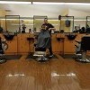 Barber shop travis afb- hair cut