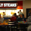 Charleys Food Court in Eielson, Alaska