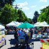 Snohomish Farmers Market-stall