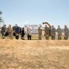 Eglin AFB Florida-ground breaking