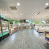 Dining Facility in Illinois, Scott AFB