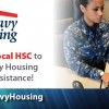 Navy Housing Service Center in Silverdale, Washington