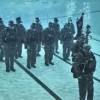 Soldier Pool Training in Tacoma, Washington State