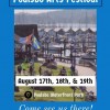 Poulsbo Arts Fest in Bremerton, Washington