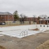 Empty Swimming Pool in Illinois, Scott AFB