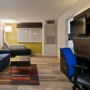 Holiday Inn Living Area in Everett, Washington