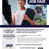Job Fair in Bremerton, Washington