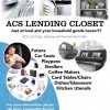 ACS Loan CLoset in Pensacola, Florida