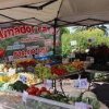 Des Moines Waterfront Farmers Market-stall