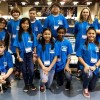 Travis Elementary School- Travis AFB- blue tshirt