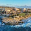 La Jolla Cove-top view