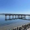 Judge Jack Tanner Park-JB Lewis-McChord-pier