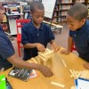 Chesterfield Academy Student Activity in Norfolk, Virginia
