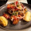 Breaded Monk Fish in Norfolk, Virginia