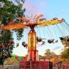 Amusement Park Swing in Connecticut