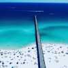 Pensacola Beach in Florida