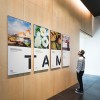 Rebrand and Sign Scheme in Tacoma Art Museum