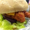 Burger Sandwich Meal in Illinois, Scott AFB