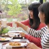 Paradise Garden Dining in Sasebo, Japan