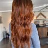 Three Arrows Salon silverdale wa-red orange