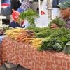 Brownsville Farmers’ Market  texas -carrots