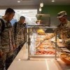 Nightingale Inn Dining Facility - Scott AFB-food counter