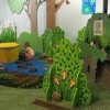 The Children’s Museum at Saratoga- green