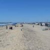 Silver Strand State Beach-shoreline