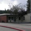 Outside Brownsville Elementary in Bremerton, Washington