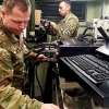 Operator in Barksdale AFB
